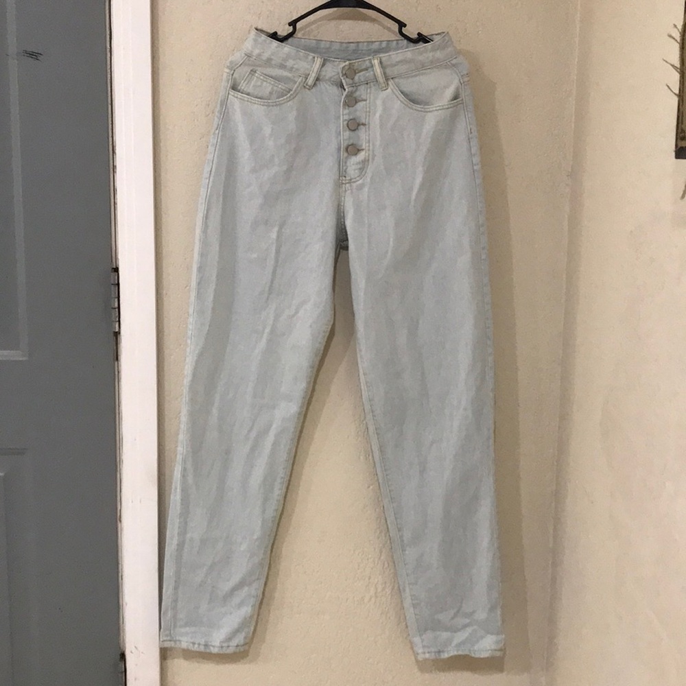 Mom Jeans